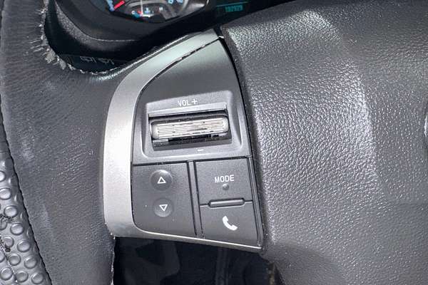 2012 Holden COLORADO 7 LTZ (4x4) RG