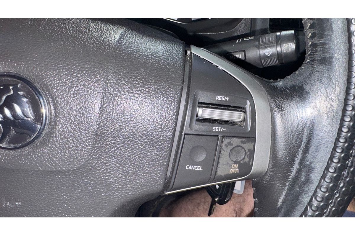 2012 Holden COLORADO 7 LTZ (4x4) RG