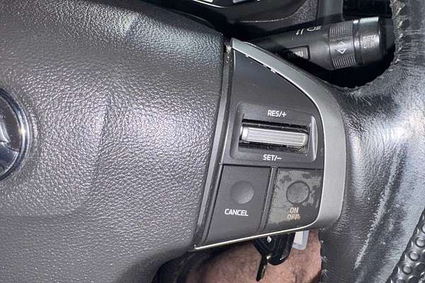 2012 Holden COLORADO 7 LTZ (4x4) RG