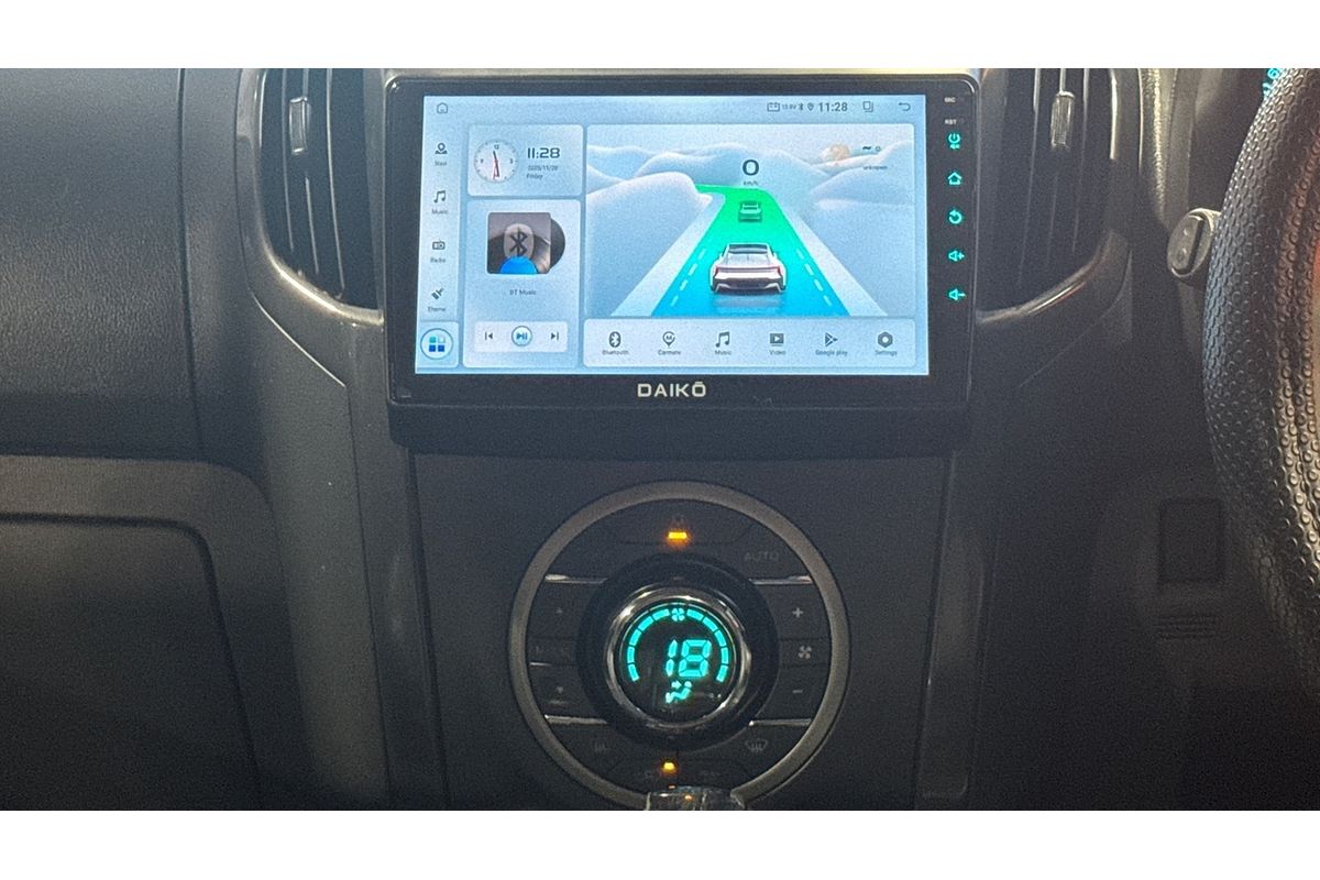 2012 Holden COLORADO 7 LTZ (4x4) RG