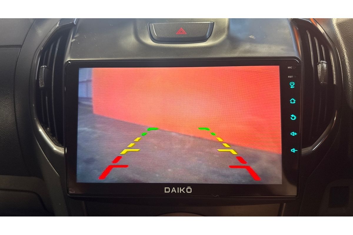 2012 Holden COLORADO 7 LTZ (4x4) RG