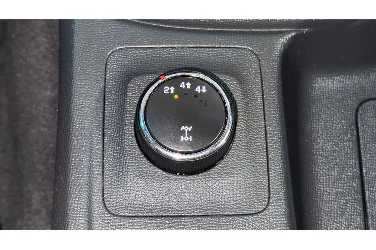 2012 Holden COLORADO 7 LTZ (4x4) RG