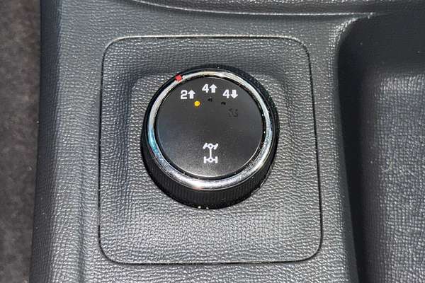 2012 Holden COLORADO 7 LTZ (4x4) RG