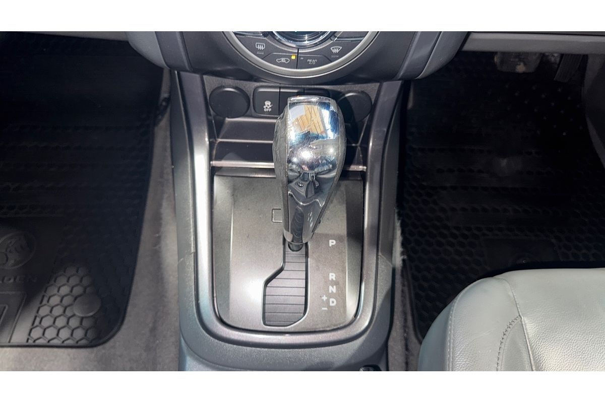 2012 Holden COLORADO 7 LTZ (4x4) RG