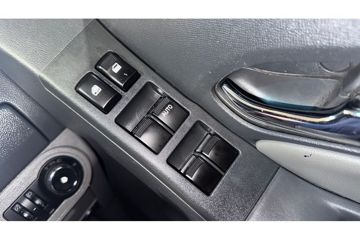 2012 Holden COLORADO 7 LTZ (4x4) RG