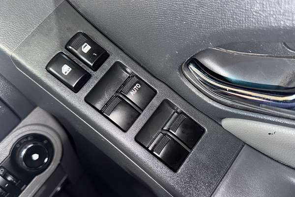 2012 Holden COLORADO 7 LTZ (4x4) RG