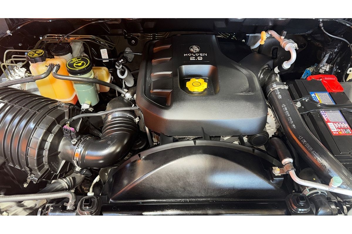 2012 Holden COLORADO 7 LTZ (4x4) RG