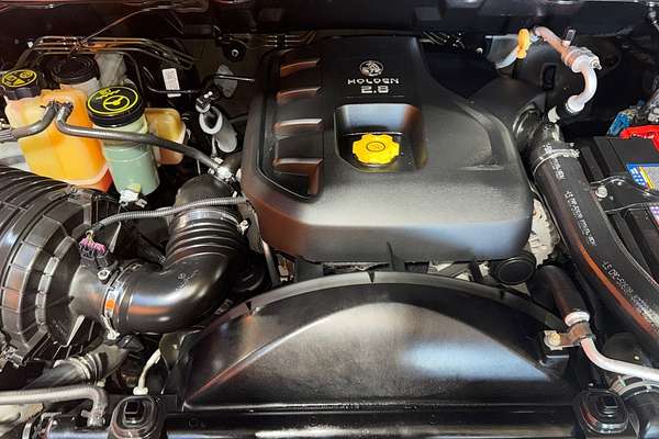 2012 Holden COLORADO 7 LTZ (4x4) RG