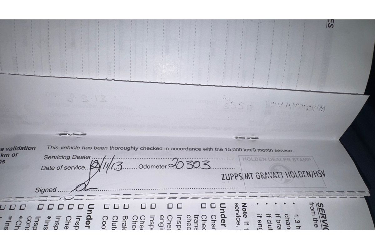 2012 Holden COLORADO 7 LTZ (4x4) RG