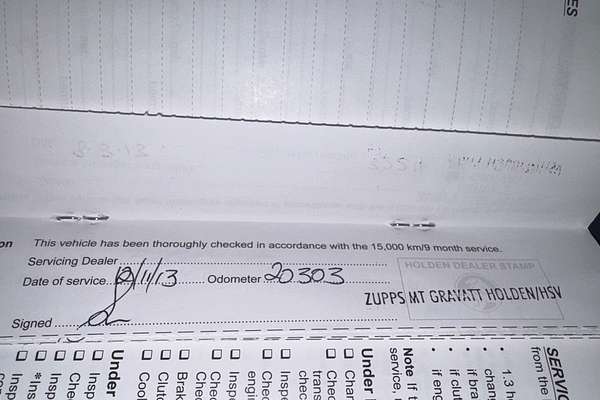 2012 Holden COLORADO 7 LTZ (4x4) RG