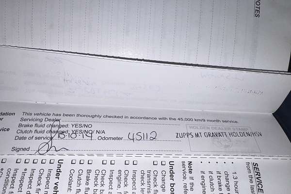 2012 Holden COLORADO 7 LTZ (4x4) RG