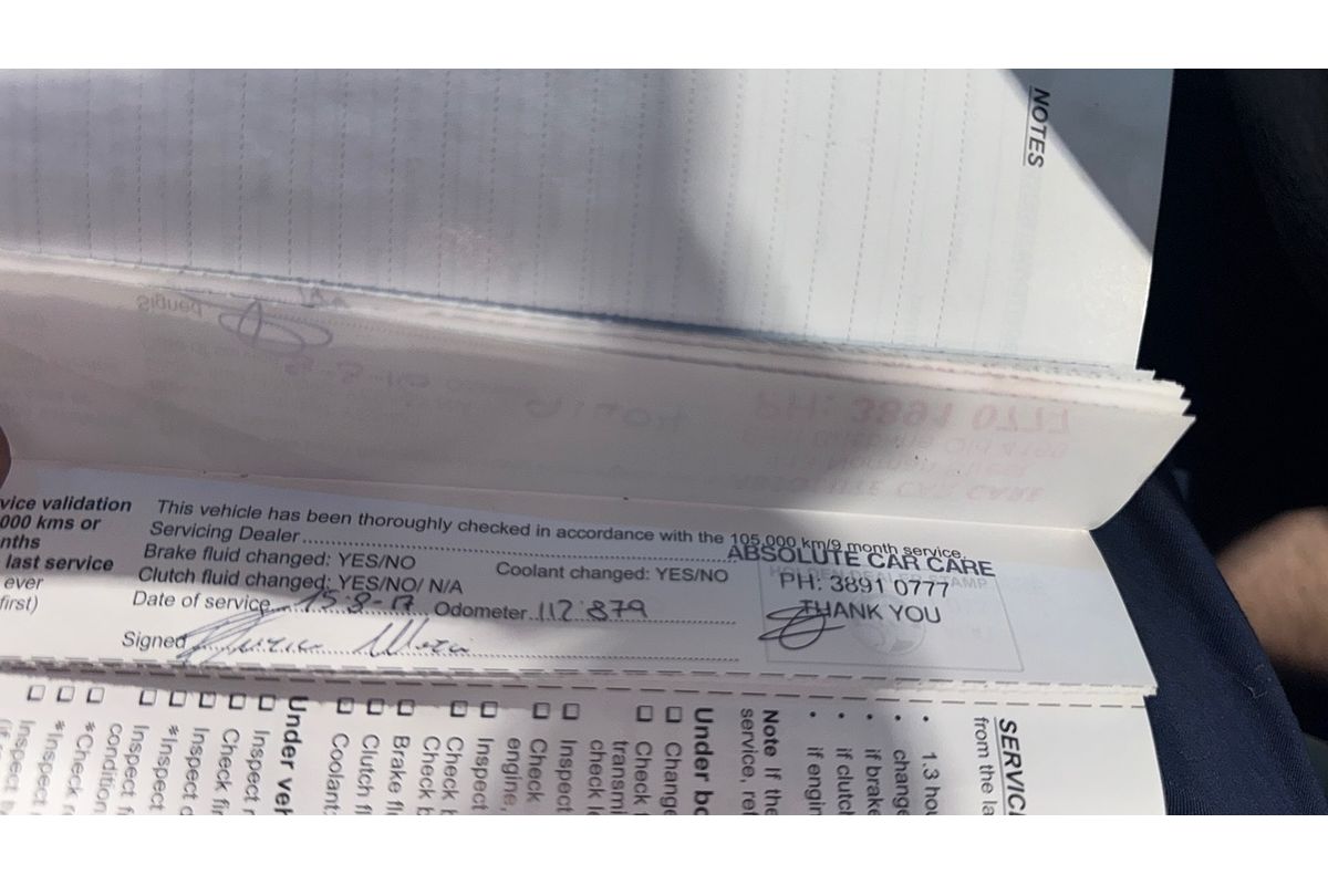 2012 Holden COLORADO 7 LTZ (4x4) RG