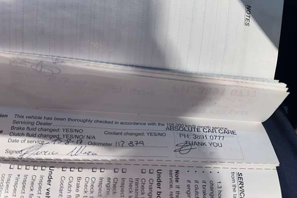 2012 Holden COLORADO 7 LTZ (4x4) RG