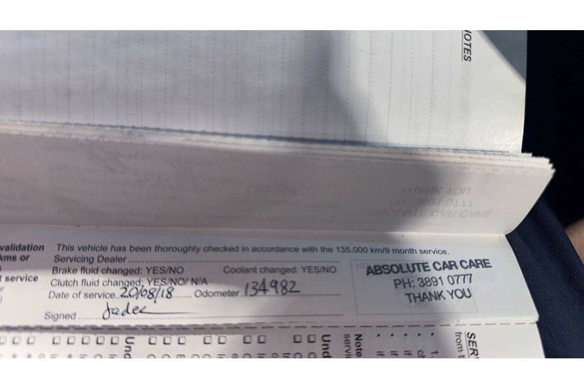 2012 Holden COLORADO 7 LTZ (4x4) RG