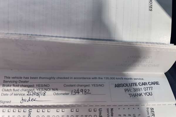 2012 Holden COLORADO 7 LTZ (4x4) RG