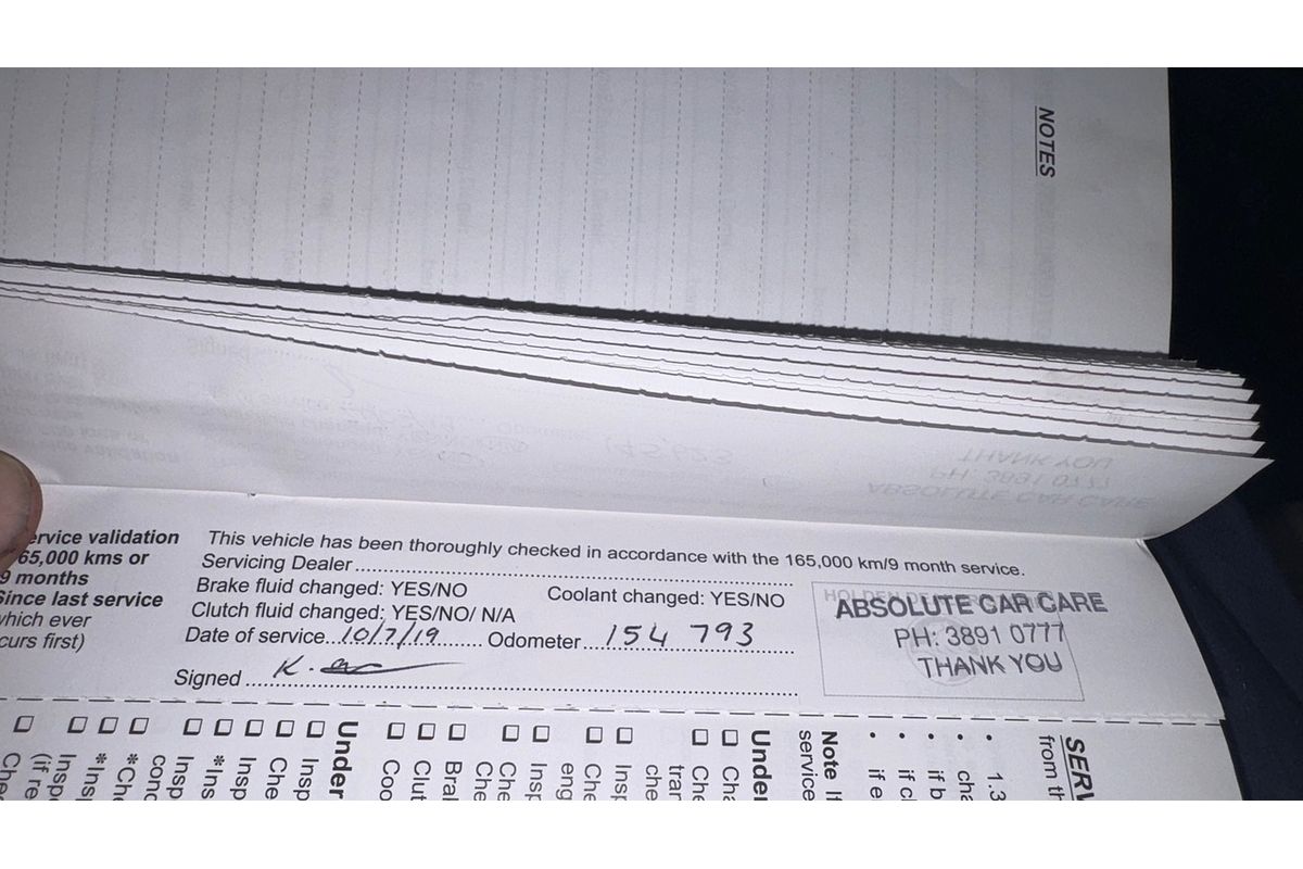 2012 Holden COLORADO 7 LTZ (4x4) RG