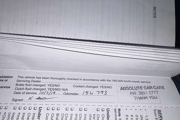 2012 Holden COLORADO 7 LTZ (4x4) RG