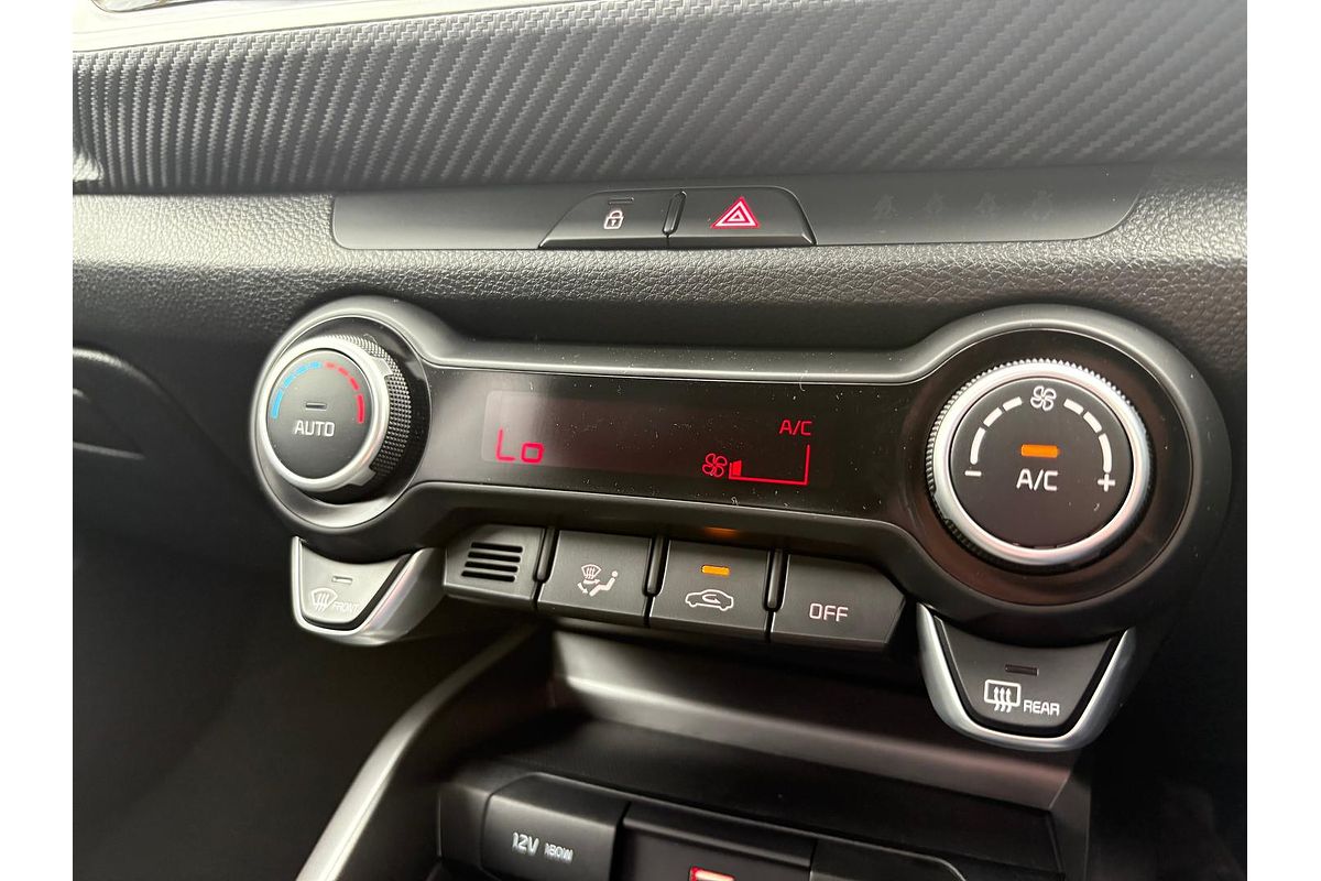 2025 Kia Stonic GT-Line YB