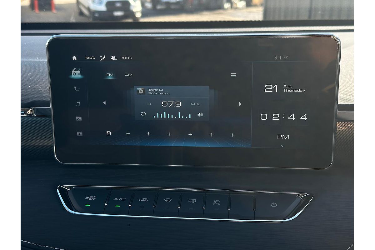 2025 GWM Haval Jolion Lux A01