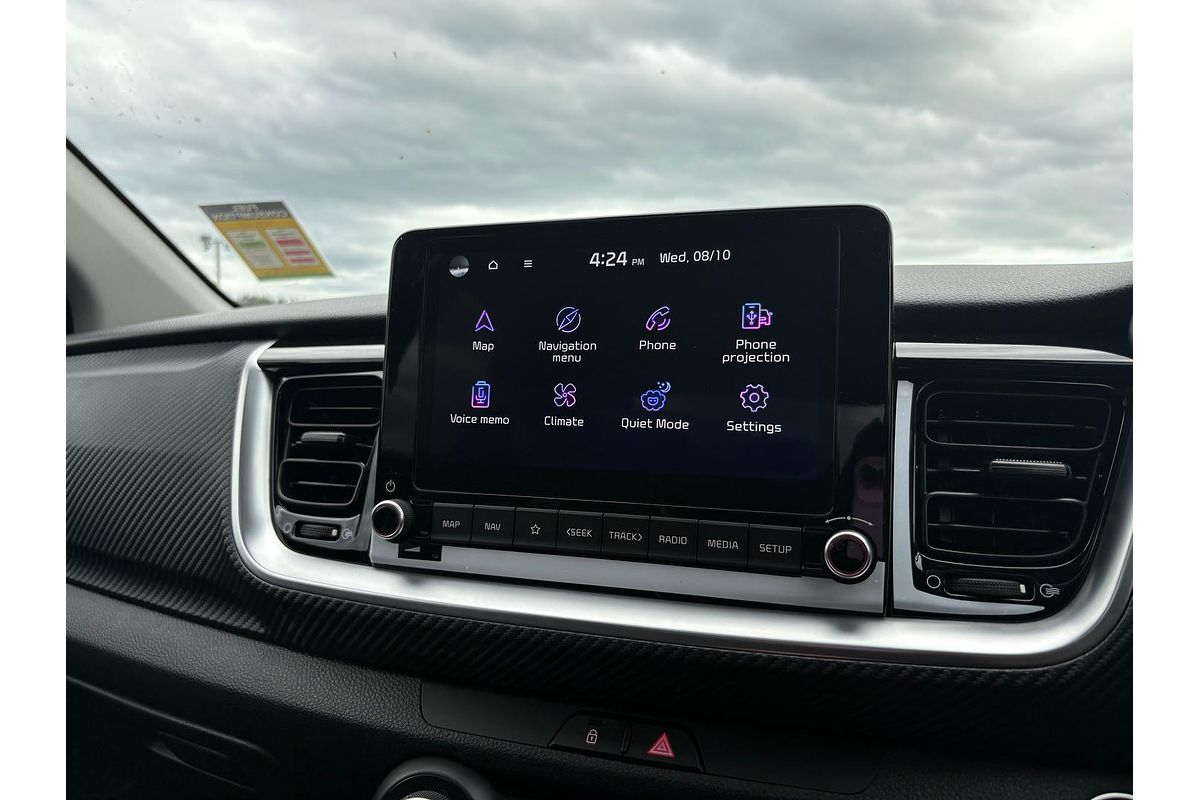 2025 Kia Stonic GT-Line YB