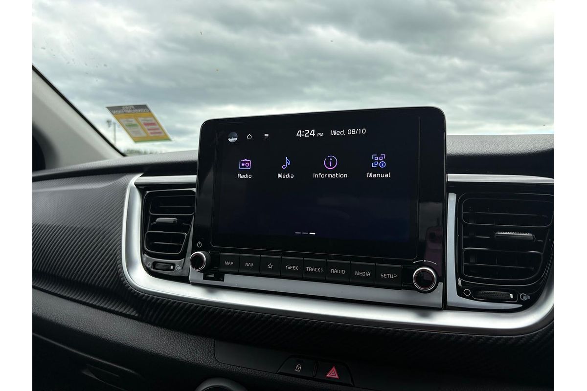 2025 Kia Stonic GT-Line YB