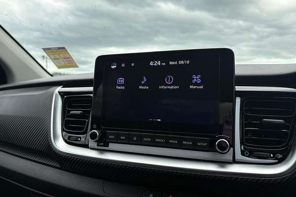 2025 Kia Stonic GT-Line YB