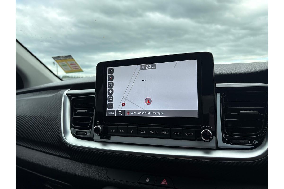 2025 Kia Stonic GT-Line YB