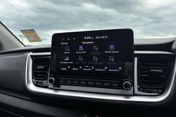 2025 Kia Stonic GT-Line YB