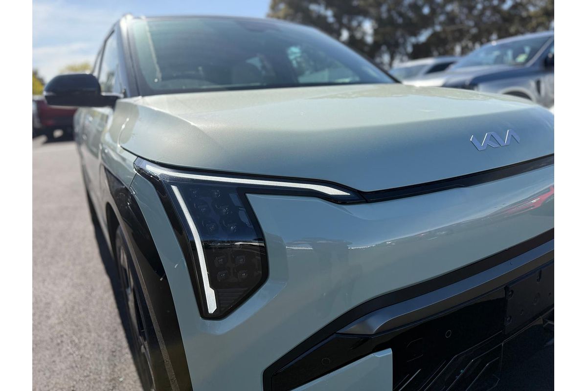 2025 Kia EV3 GT-Line Long Range SV