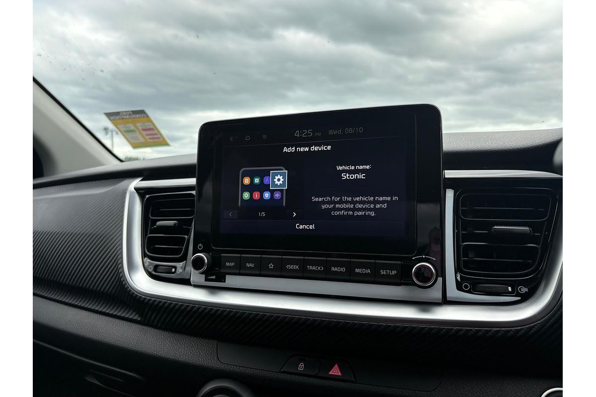 2025 Kia Stonic GT-Line YB