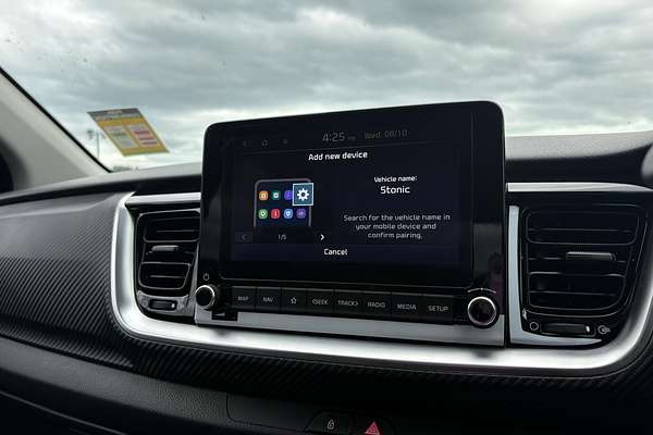 2025 Kia Stonic GT-Line YB