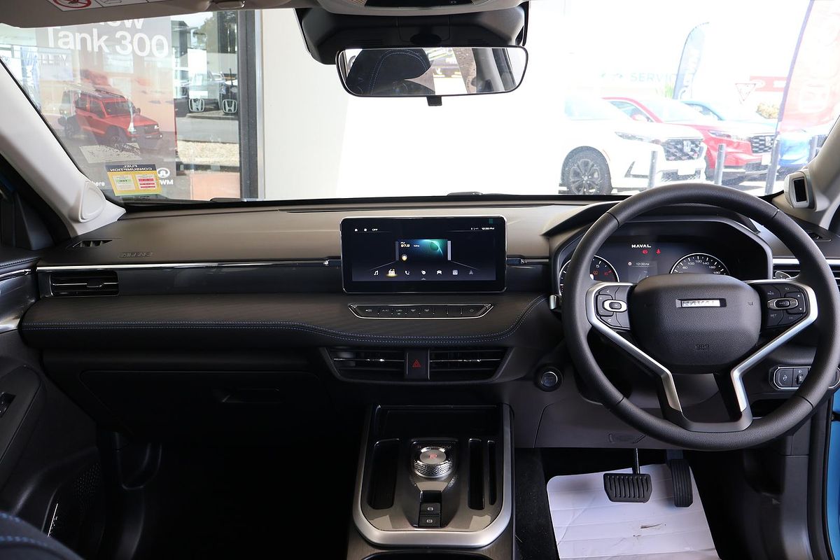 2025 GWM Haval Jolion Premium A01