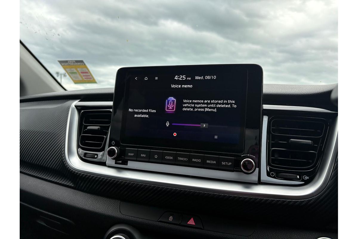 2025 Kia Stonic GT-Line YB