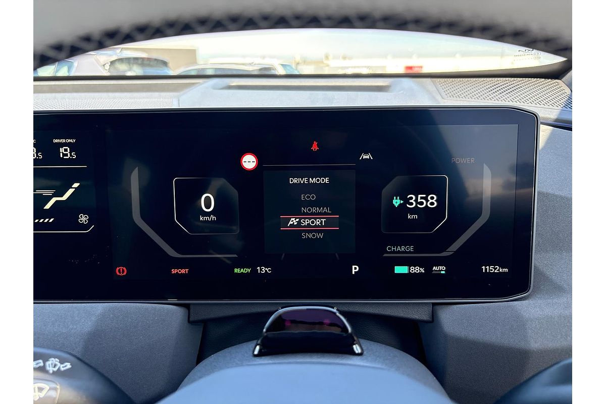 2025 Kia EV5 GT-Line OVc