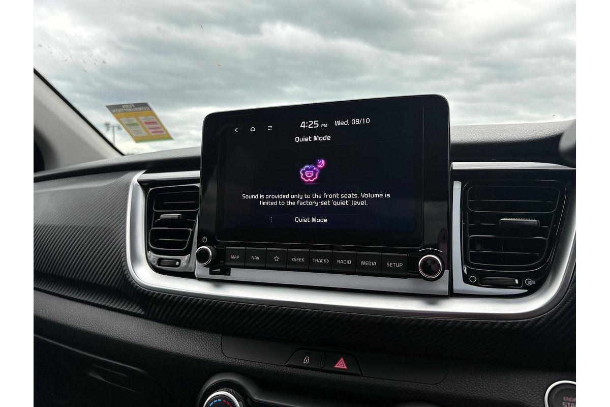 2025 Kia Stonic GT-Line YB