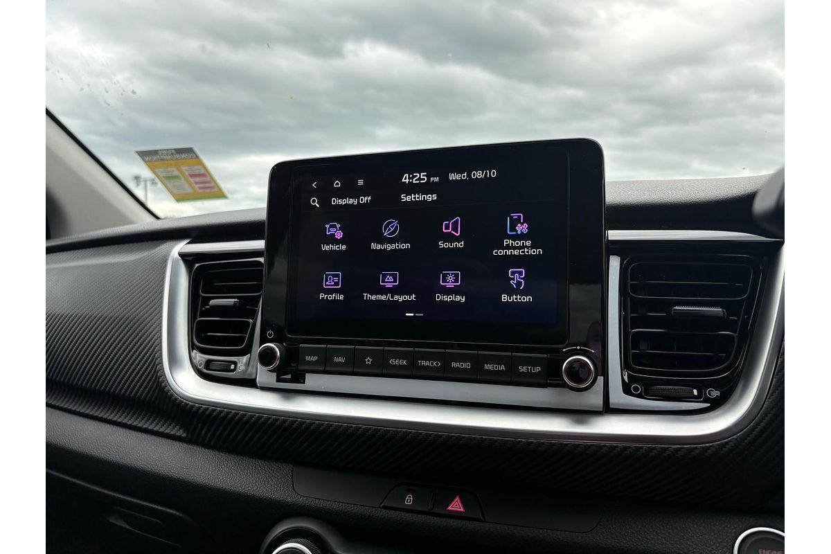 2025 Kia Stonic GT-Line YB