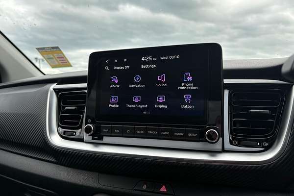 2025 Kia Stonic GT-Line YB