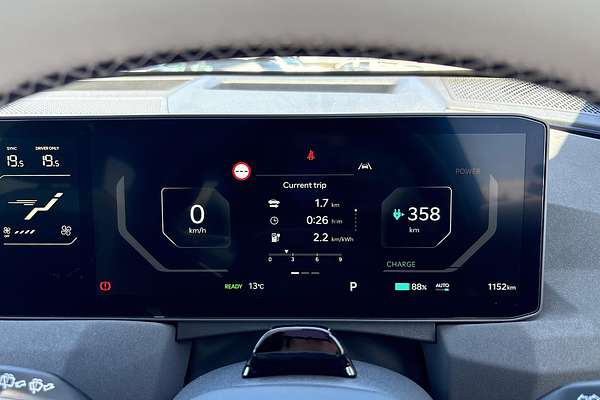 2025 Kia EV5 GT-Line OVc