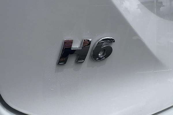 2025 GWM Haval H6 Ultra Hybrid B01