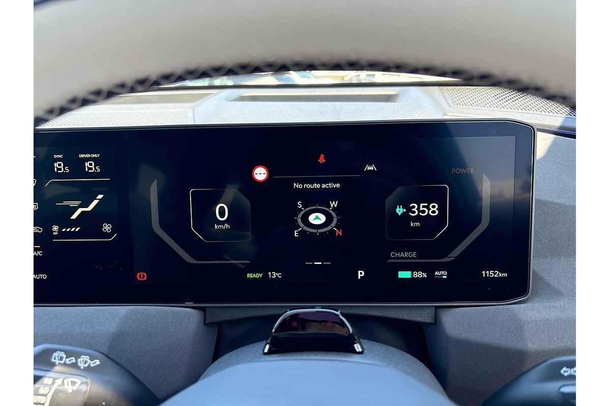 2025 Kia EV5 GT-Line OVc