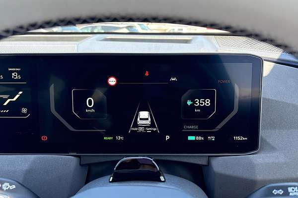 2025 Kia EV5 GT-Line OVc