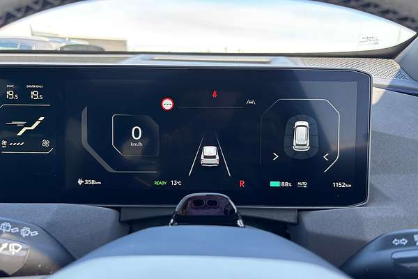 2025 Kia EV5 GT-Line OVc