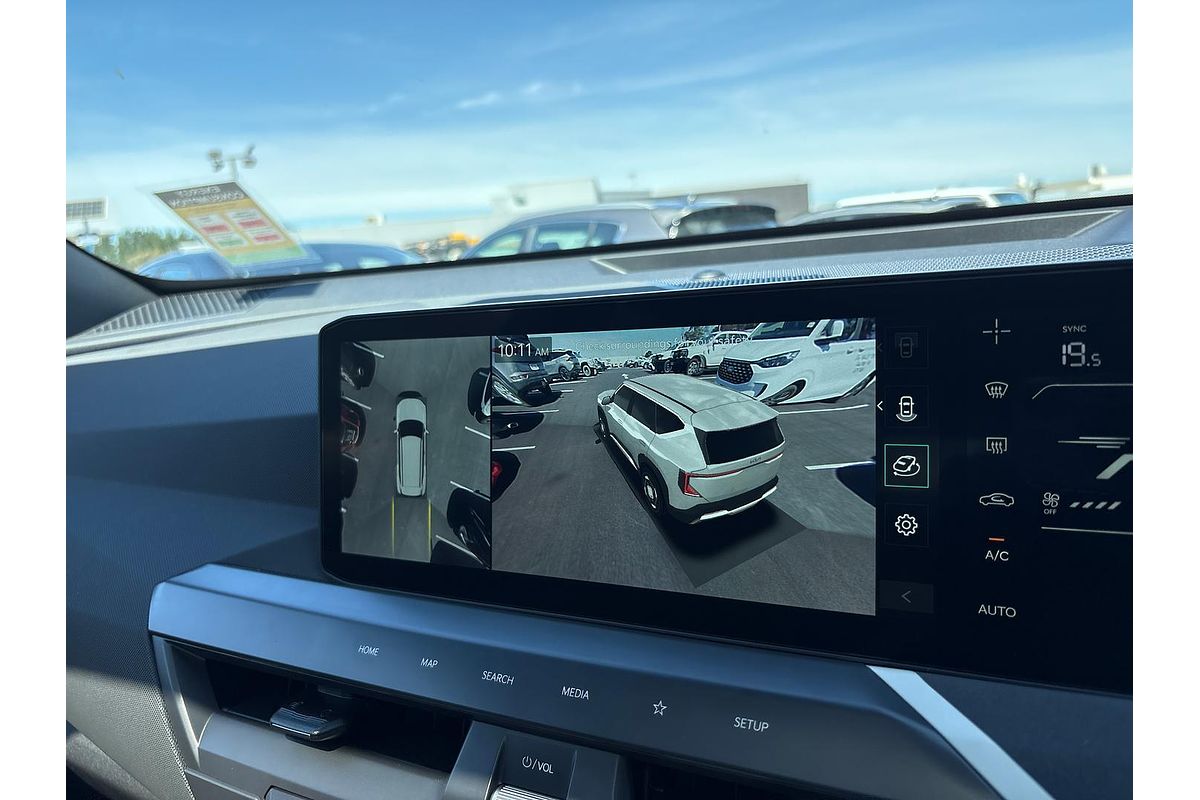 2025 Kia EV5 GT-Line OVc