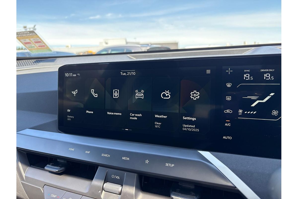 2025 Kia EV5 GT-Line OVc