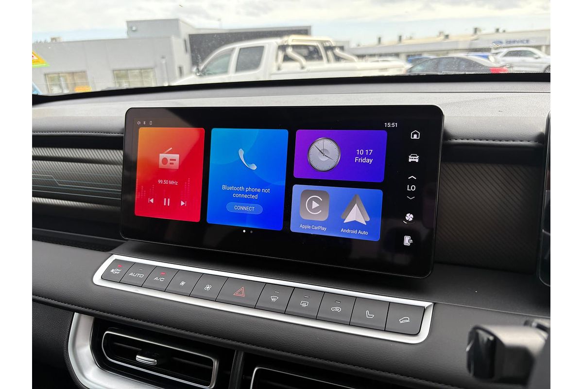 2025 GWM Cannon Vanta NPW 4X4