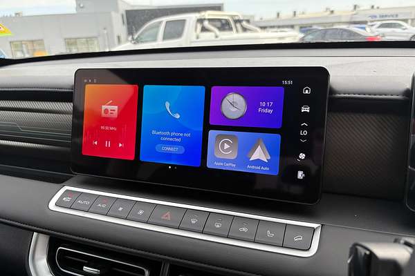 2025 GWM Cannon Vanta NPW 4X4