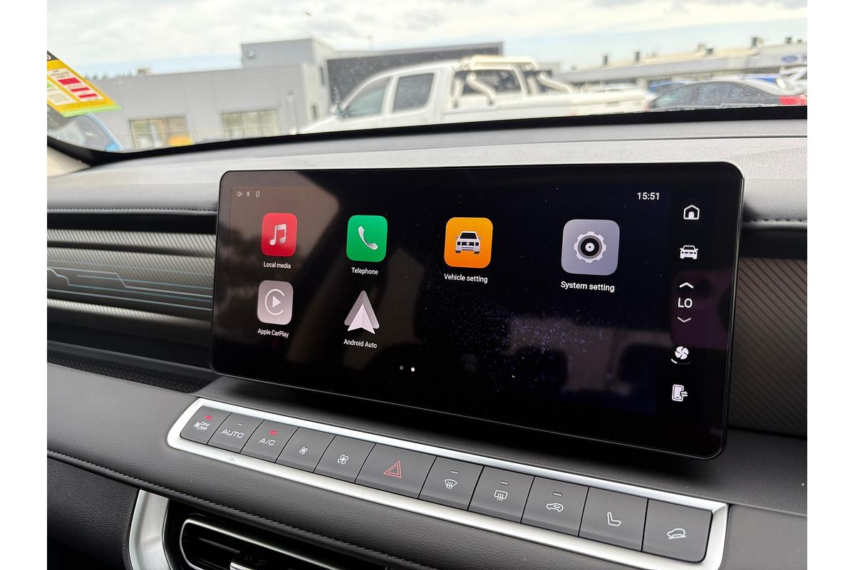 2025 GWM Cannon Vanta NPW 4X4