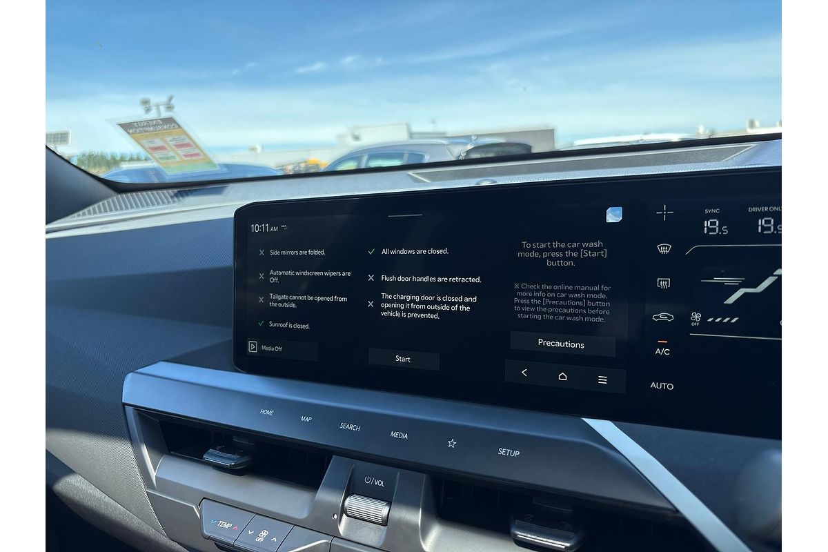 2025 Kia EV5 GT-Line OVc