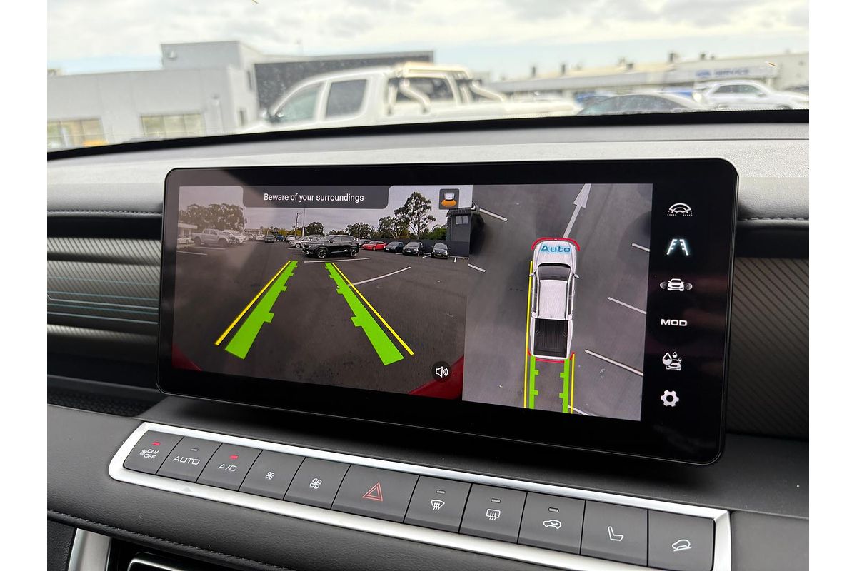 2025 GWM Cannon Vanta NPW 4X4