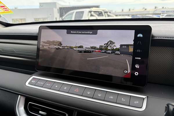 2025 GWM Cannon Vanta NPW 4X4